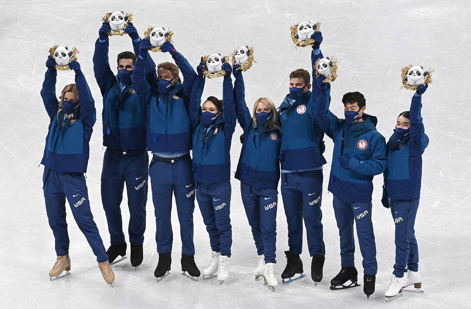 Team USA  Meet The U.S. Men's And Women's Olympic Curling Teams