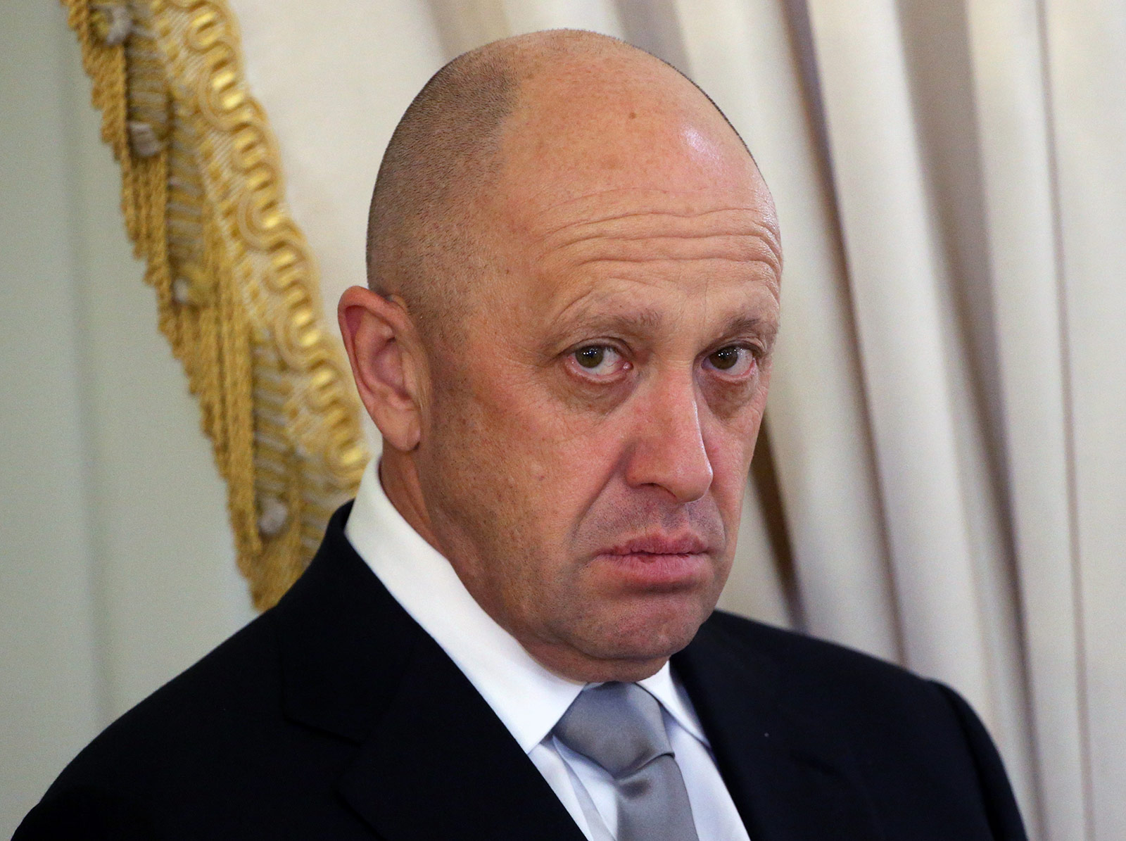 Yevgeny Prigozhin, head of the Wagner mercenary group, denied involvement in sending packages to Ukrainian embassies. 