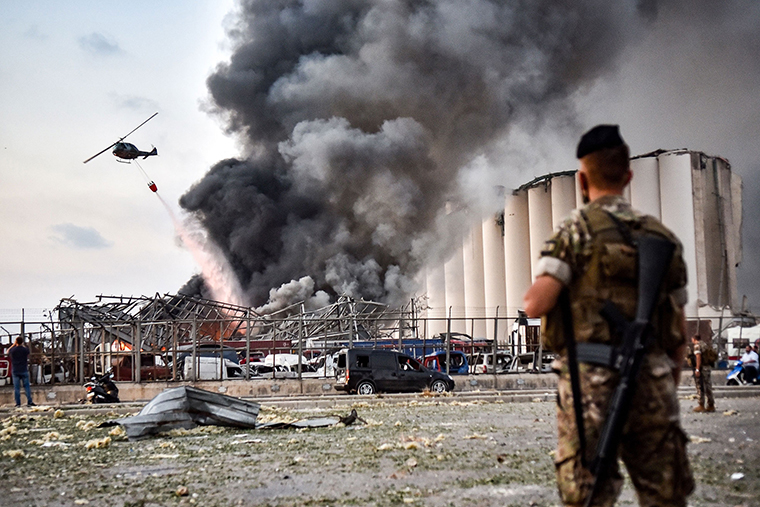 STR/AFP/Getty Images