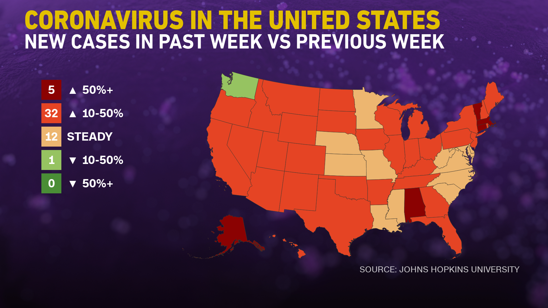 Catch Up Here Are The Latest Coronavirus Updates From The Northeast