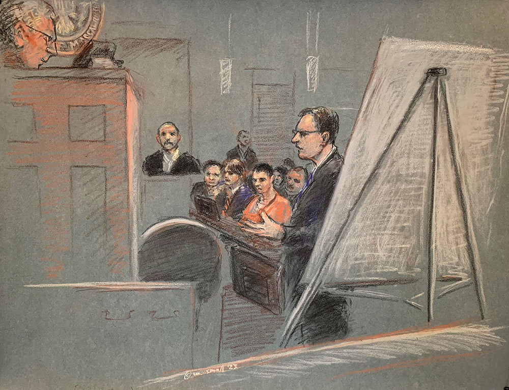 Live Updates: Jack Teixeira, Suspect In US Documents Leak, Makes Court ...