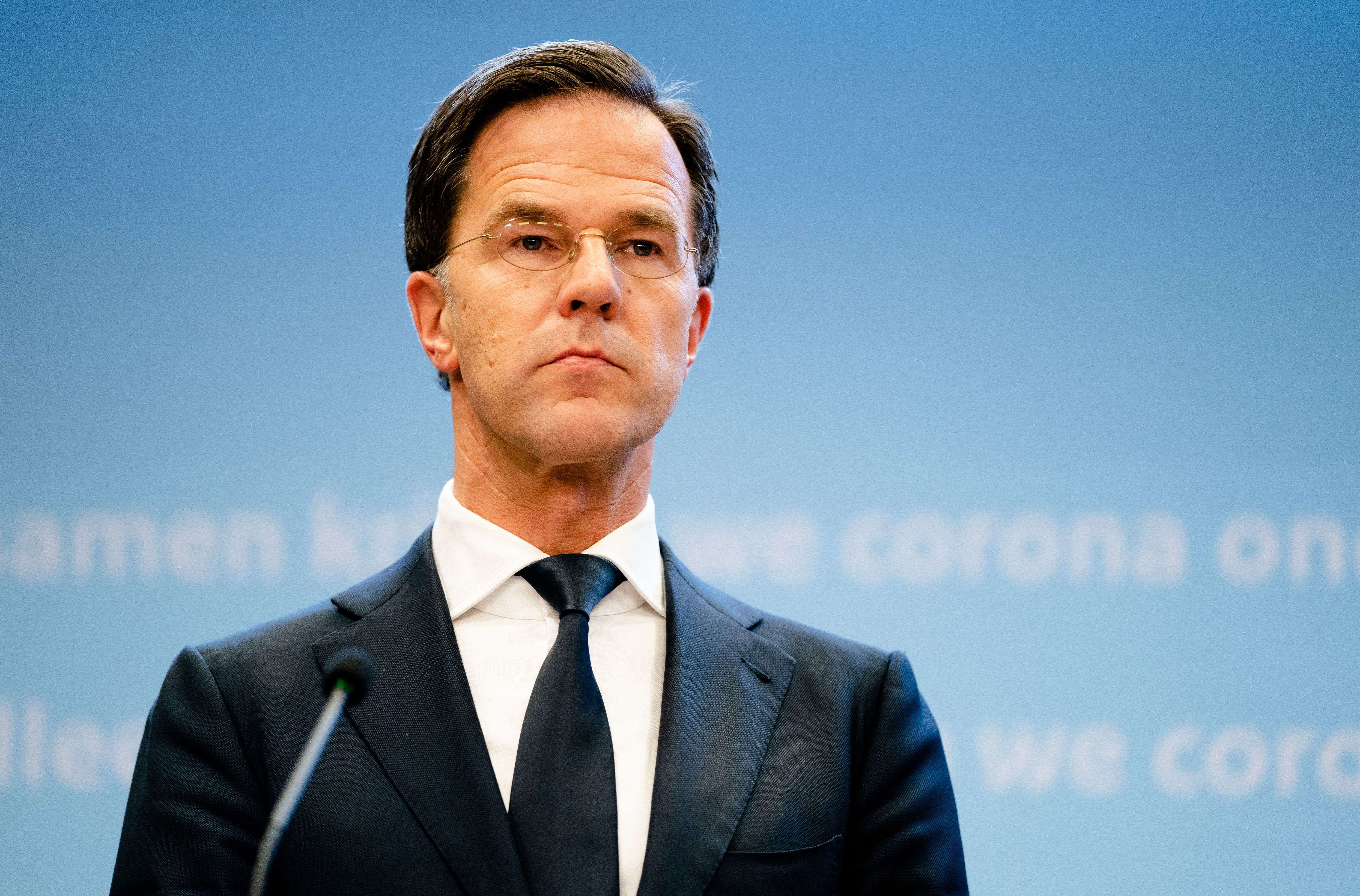 Dutch PM says his views on blackface character Black Pete have ...