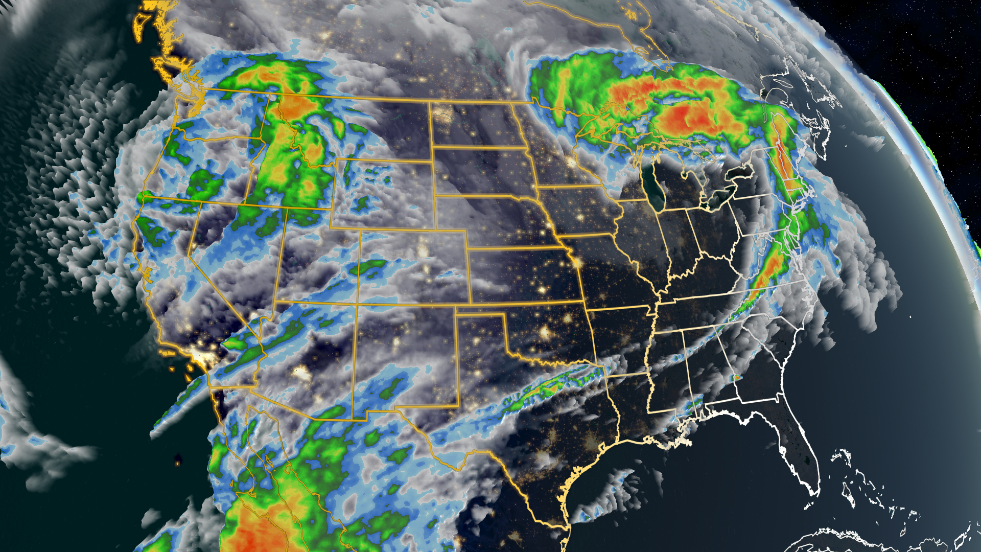 5 Other Storms That Interfered With Thanksgiving Travel