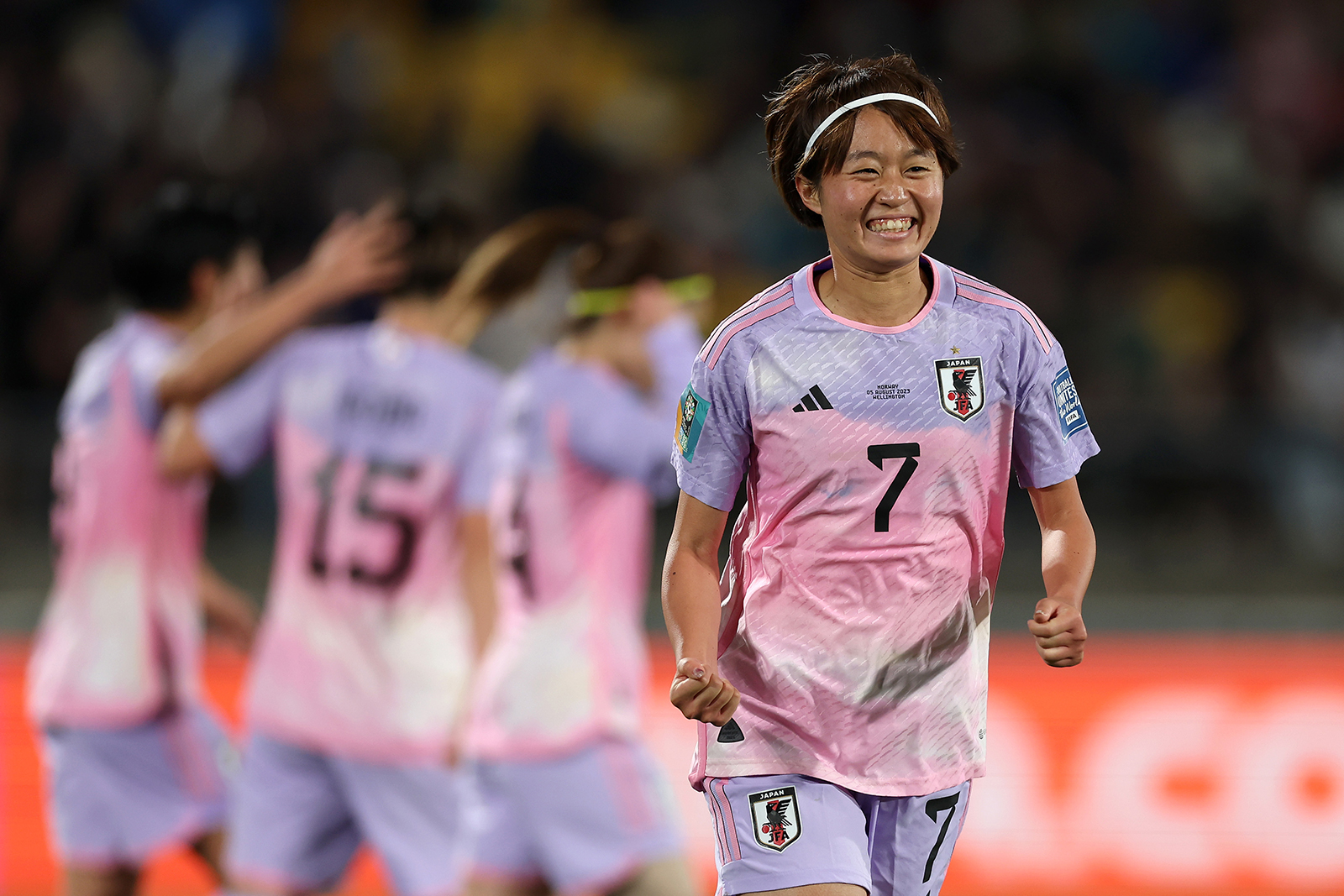 Japan blooms just at the right time as the Nadeshiko looks to make new  history at Women's World Cup