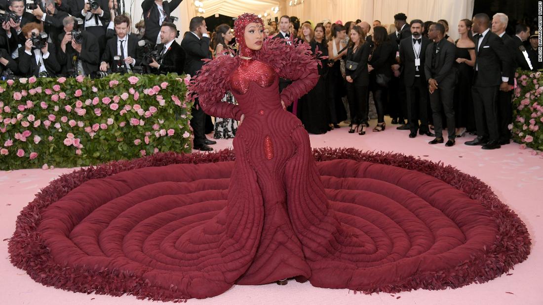 Highlights Met Gala 2019 Cnn