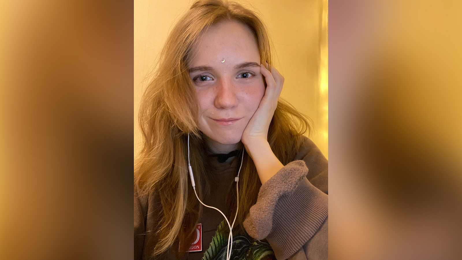 Darya Trepova has been detained in connection with the bombing.