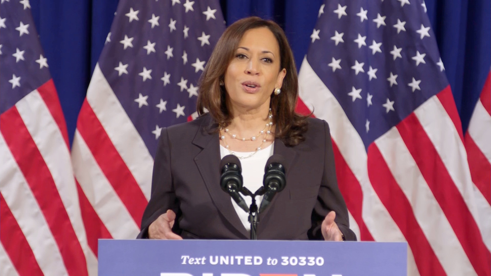 Kamala Harris Says What Happened To Jacob Blake Was Sickening To Watch