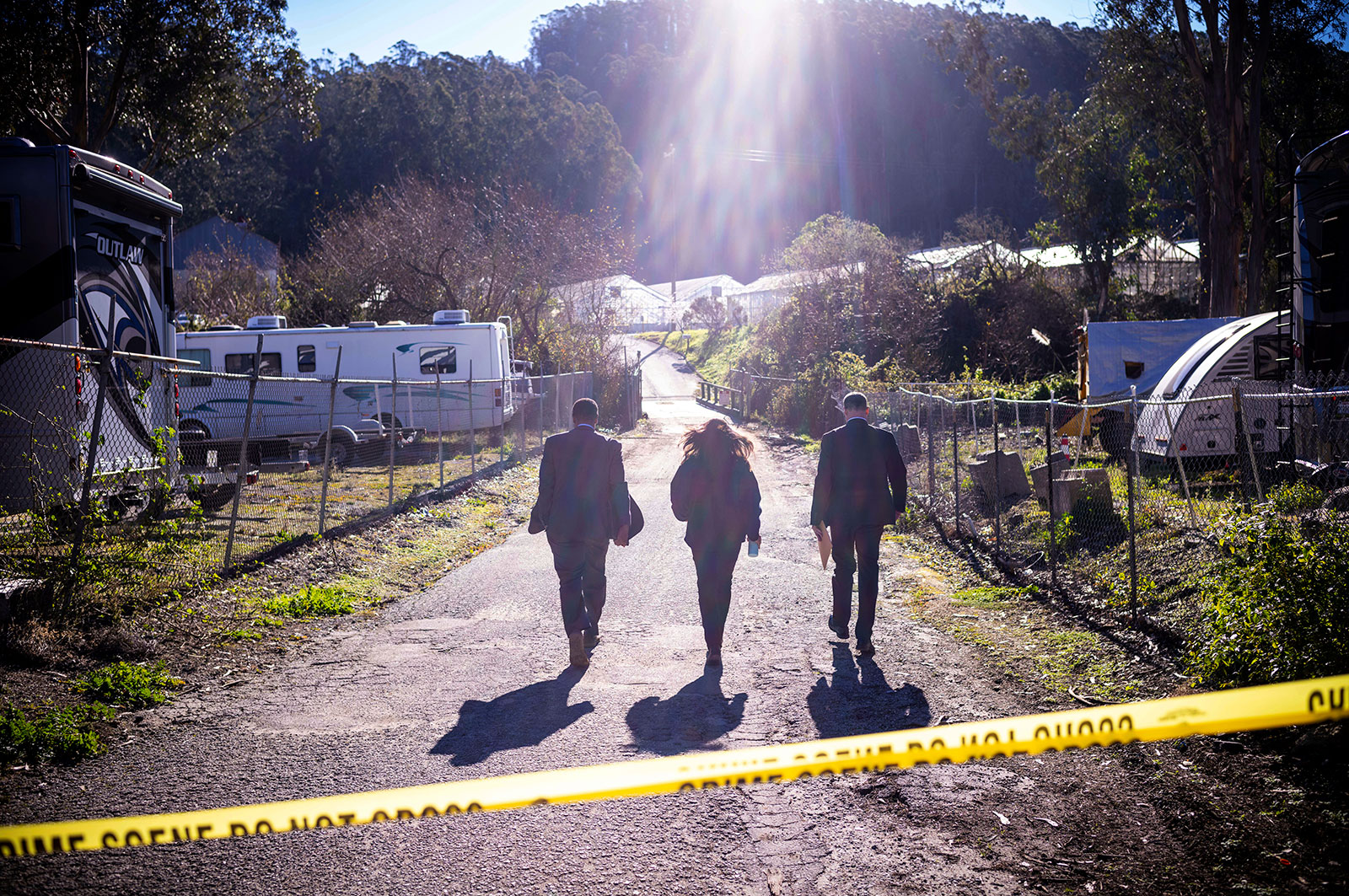 Suspect In Half Moon Bay Mass Shooting Lived At One Of The Locations Where People Were Killed 1146