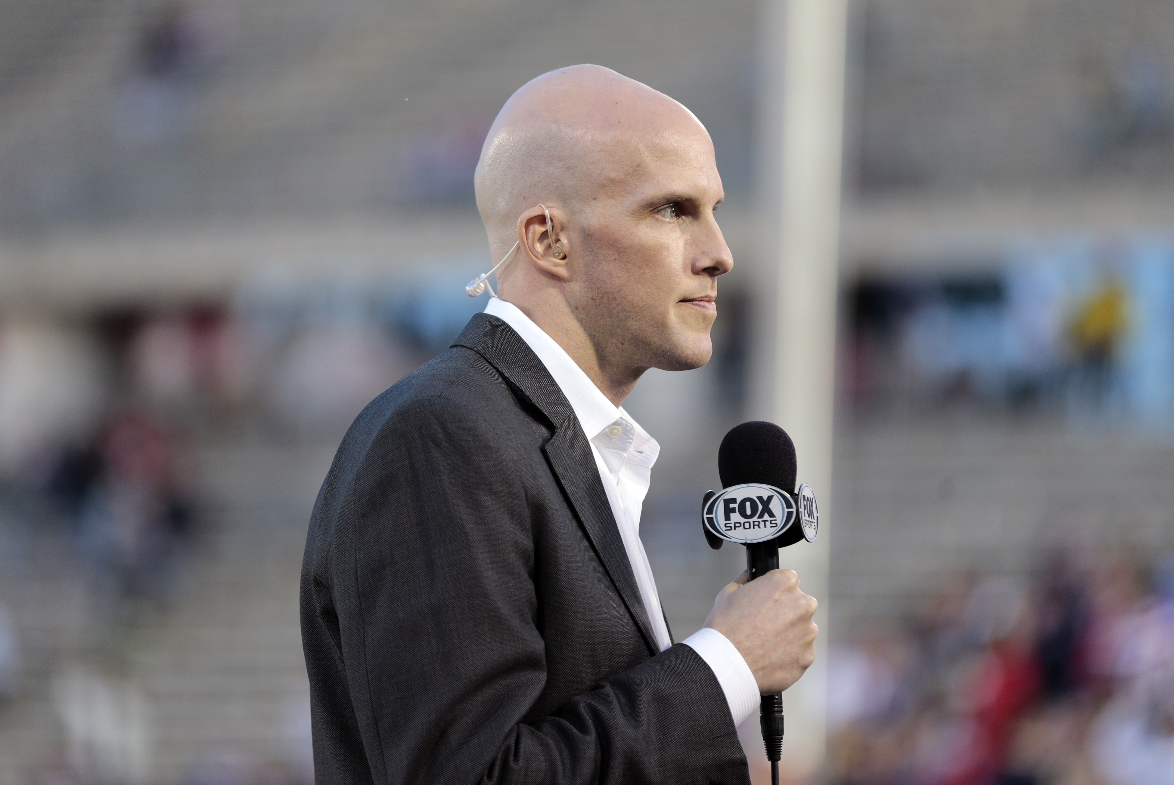 Grant Wahl reports on a US Men’s National Team game in 2014. 