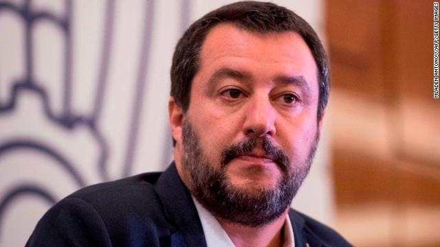 Far-right Italian official: Only extremism that 'deserves attention' is ...