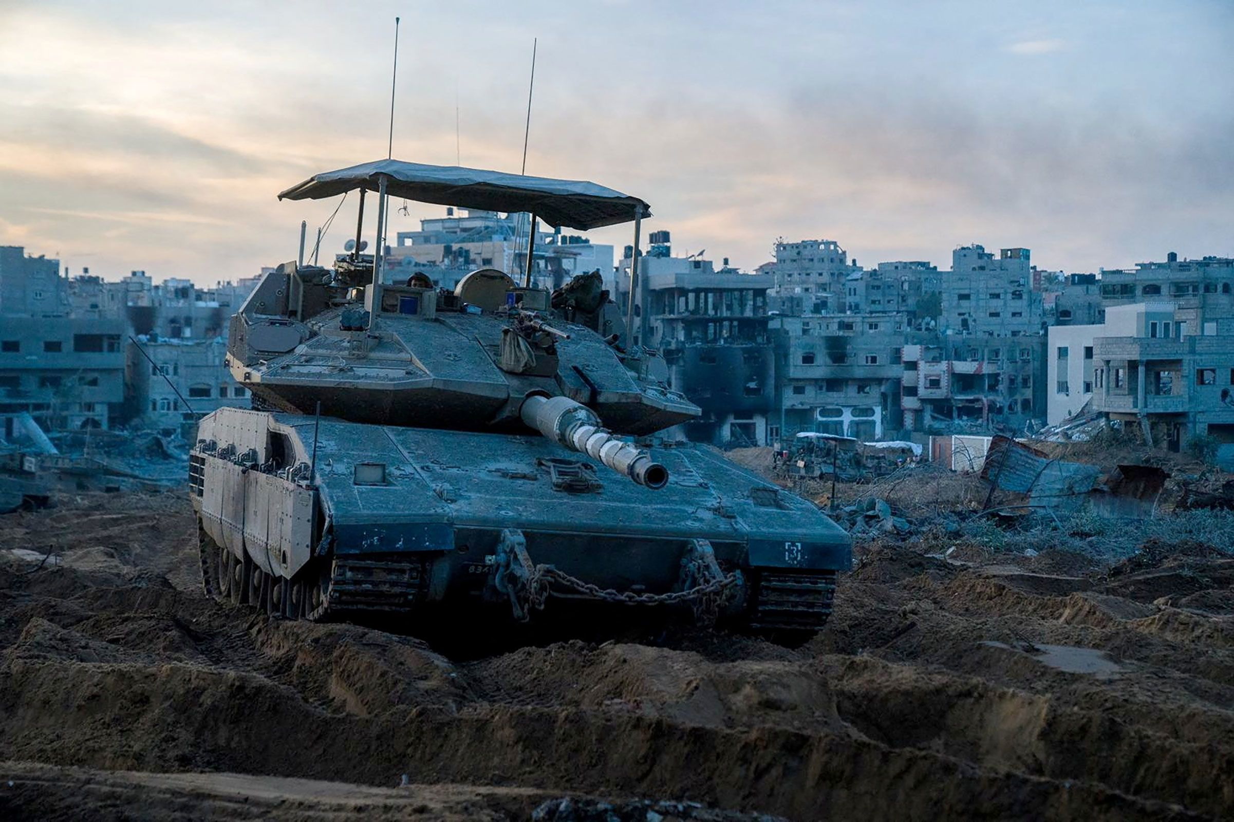 Israeli military tells Khan Younis residents to evacuate to area with ...