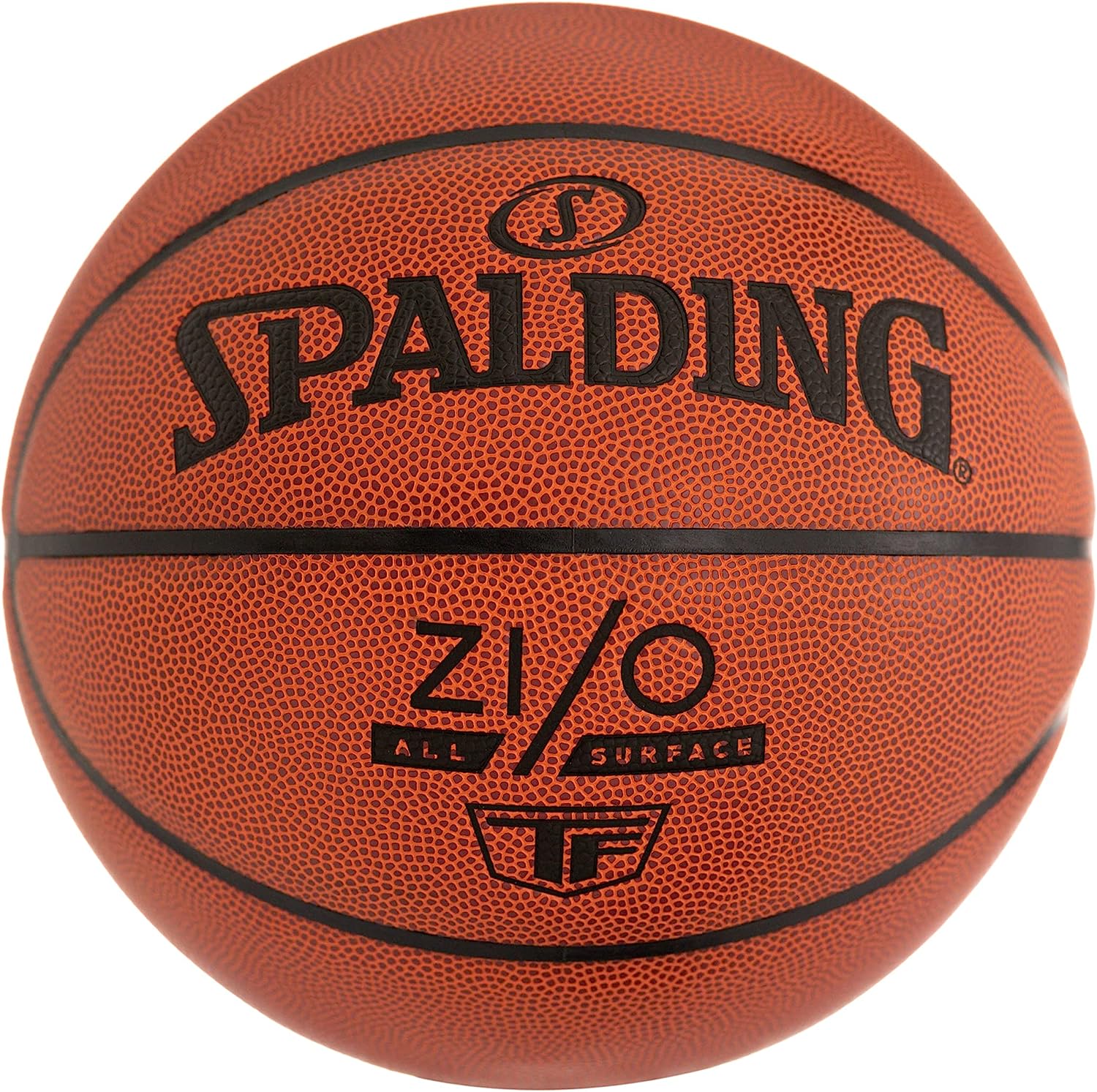 Spalding Zi/O TF Basketball 29.5-Inch