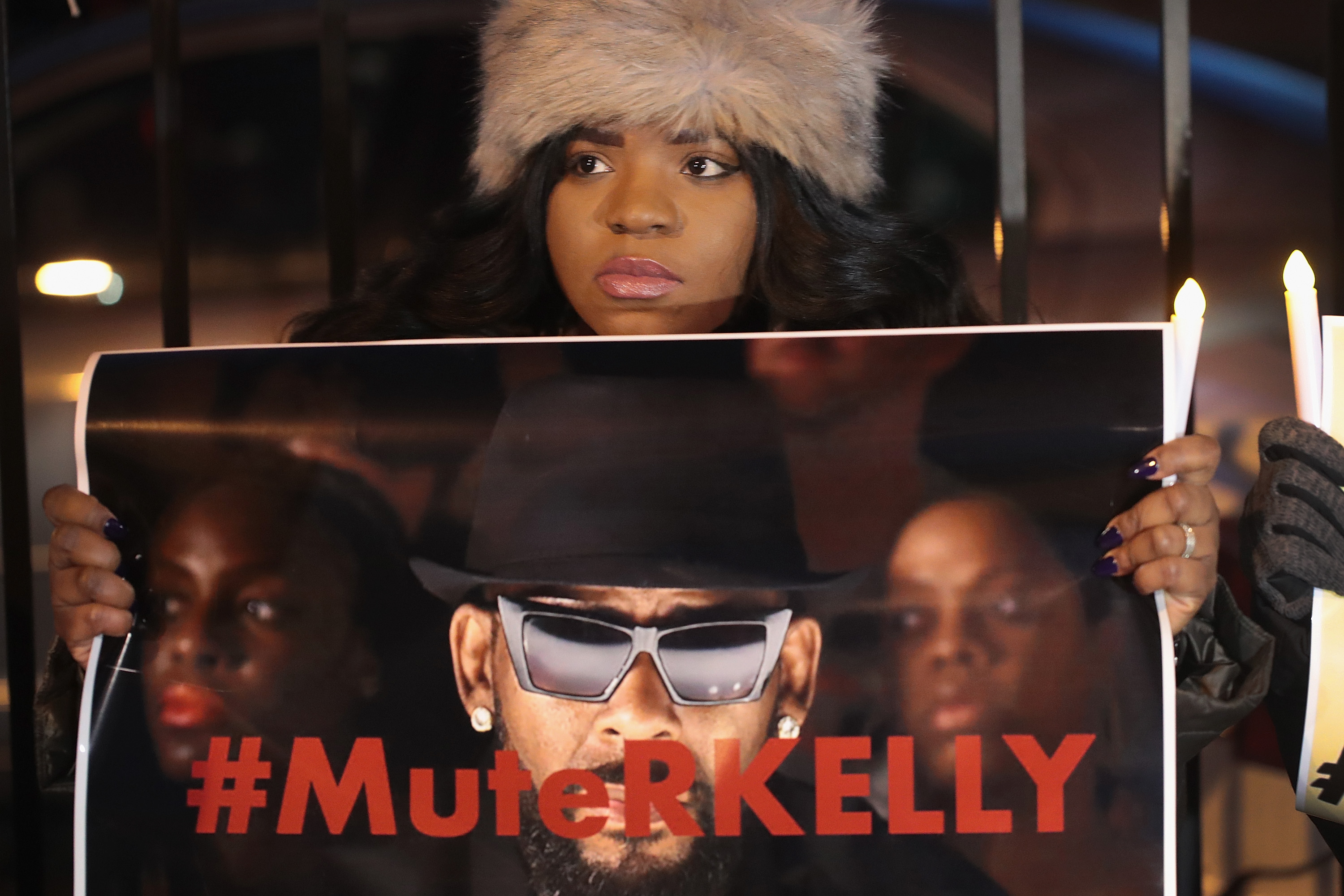 The R Kelly Scandal A Timeline