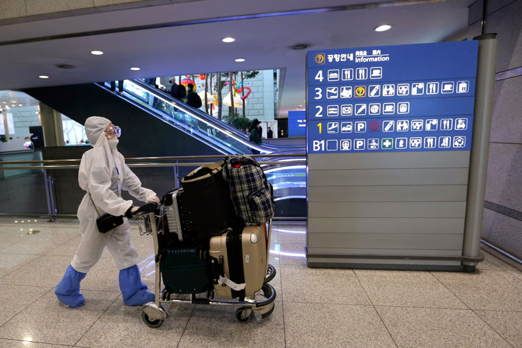 South Korea To Quarantine Passengers From US Starting Friday   30ec07ad F00a 4ebc B397 061aa45da141 