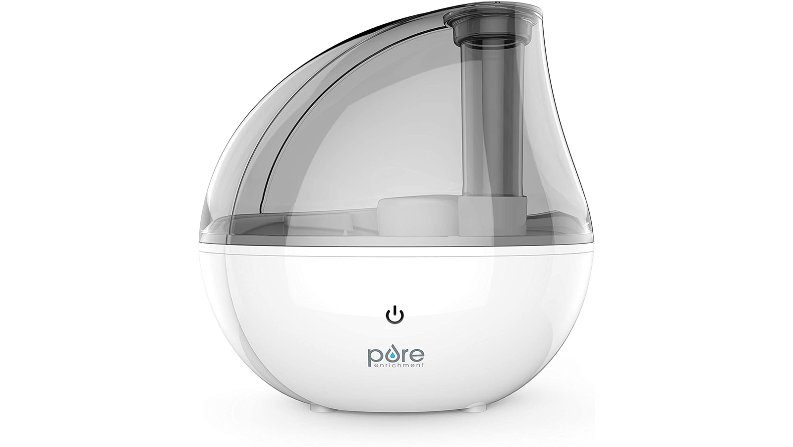 Pure Enrichment MistAire Silver Ultrasonic Humidifier
