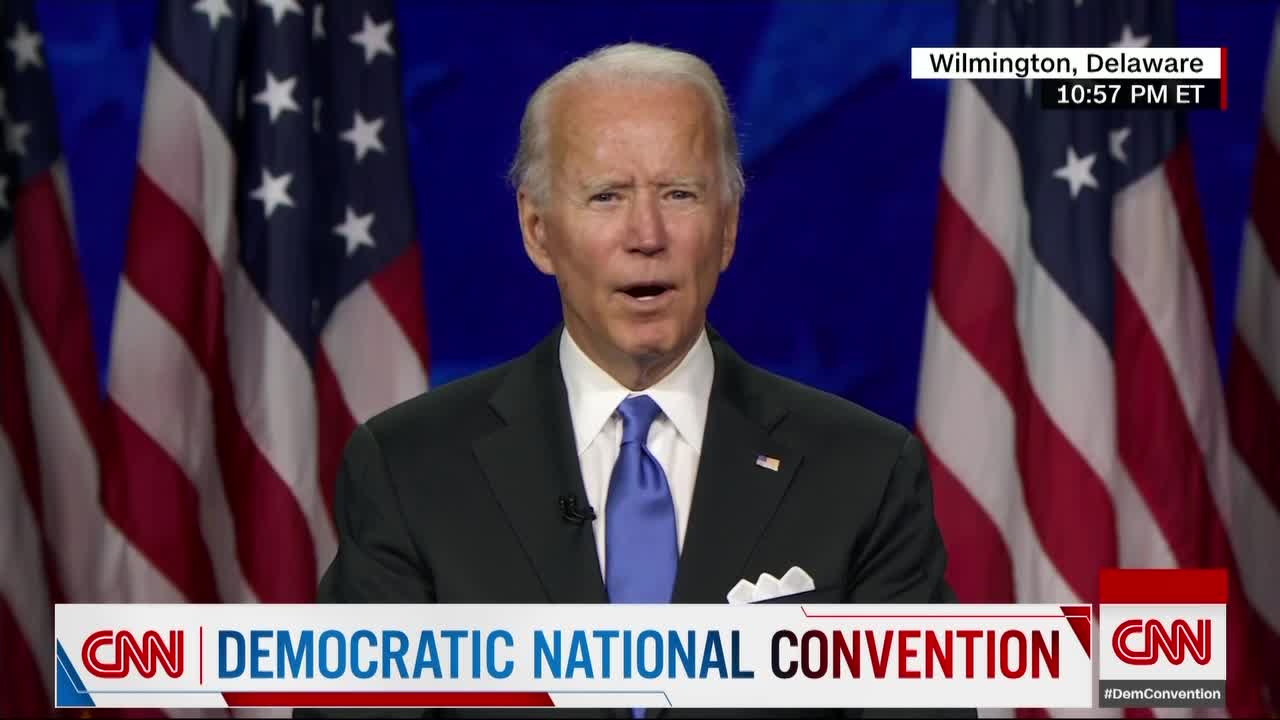 Biden slams Trump on coronavirus and says what he would do different