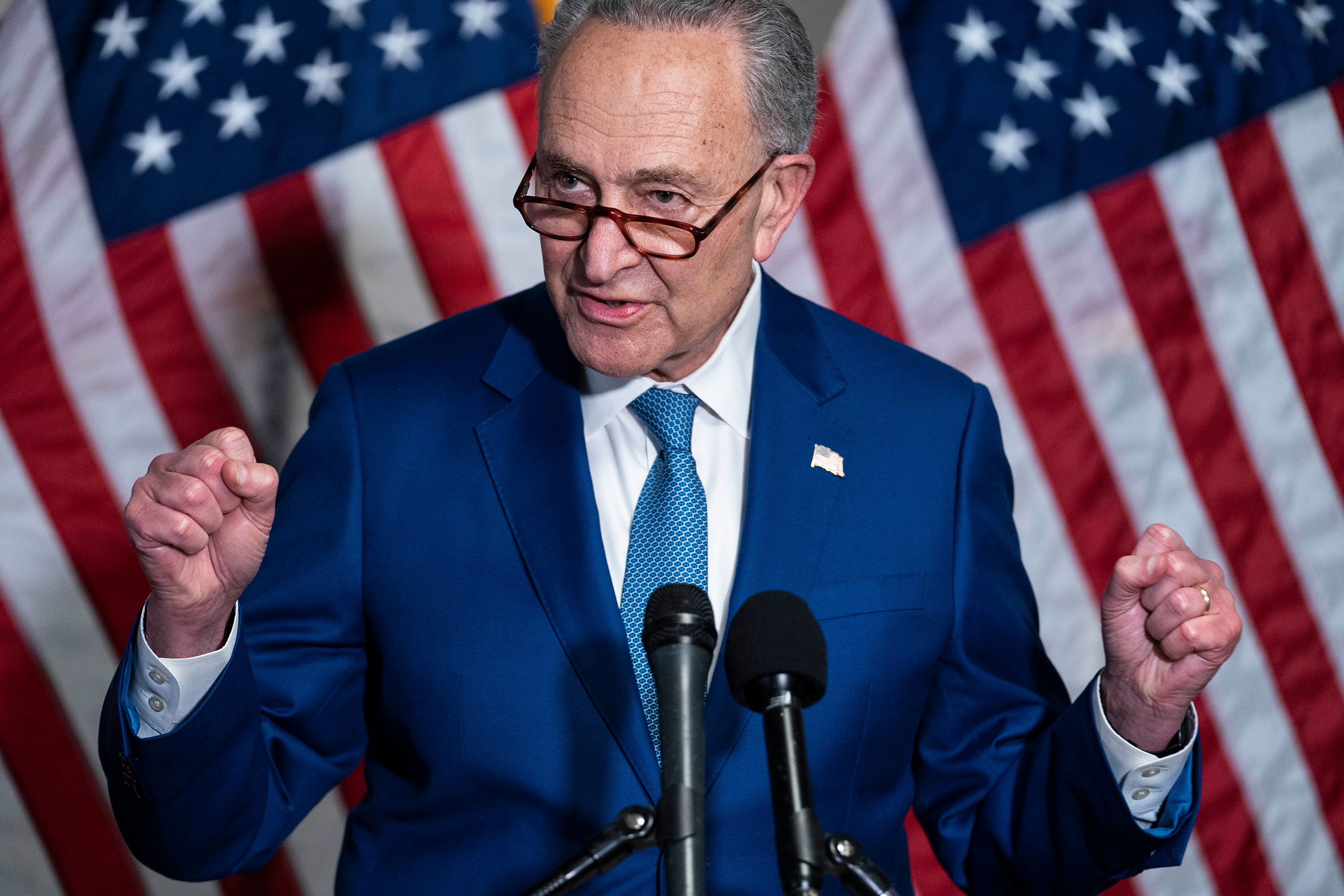 Chuck Schumer Racist Plan Housing