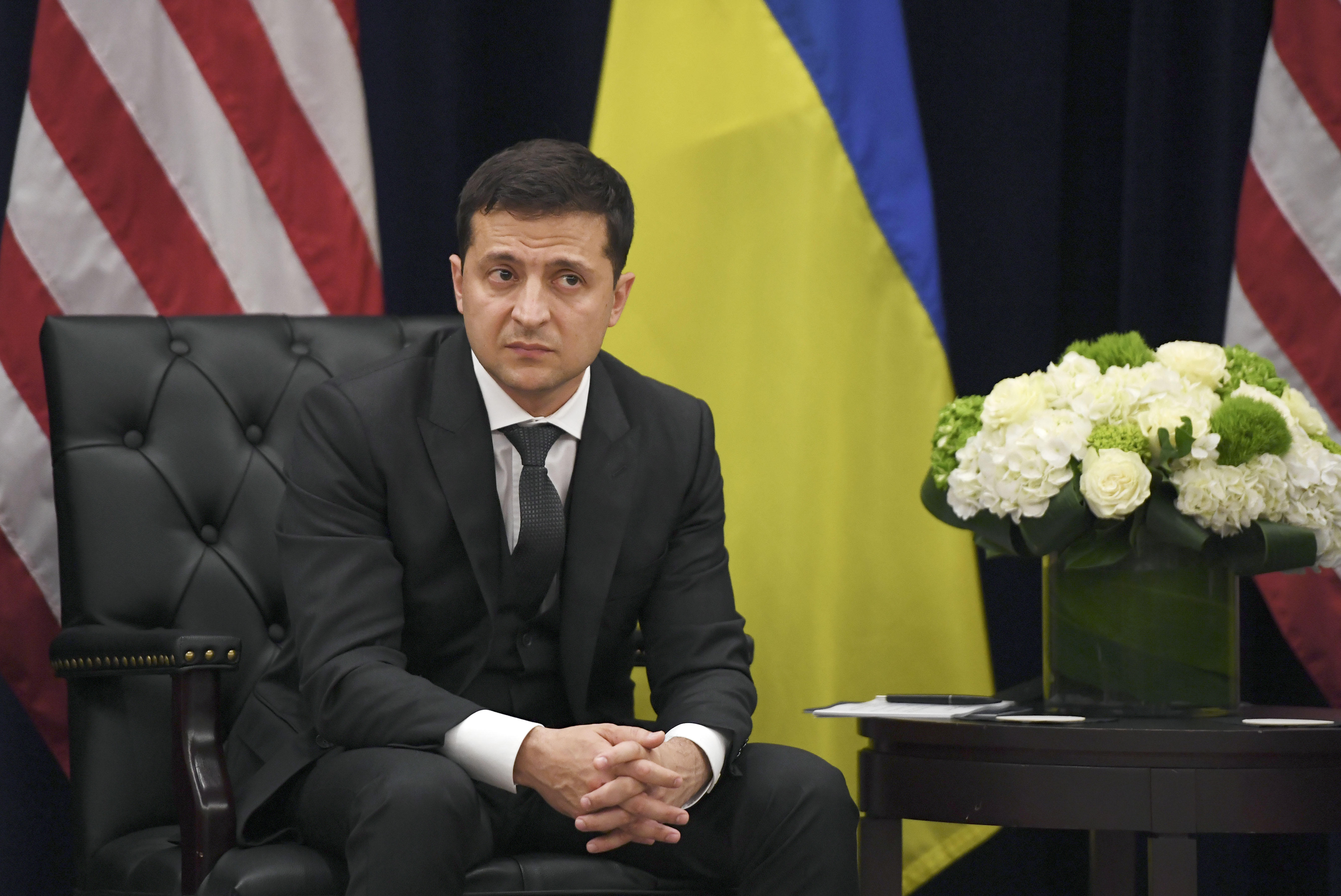 Сдаст ли Вашингтон «потерявшую берега» Украину Москве