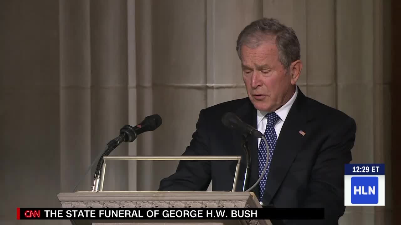 George W. Bush: 