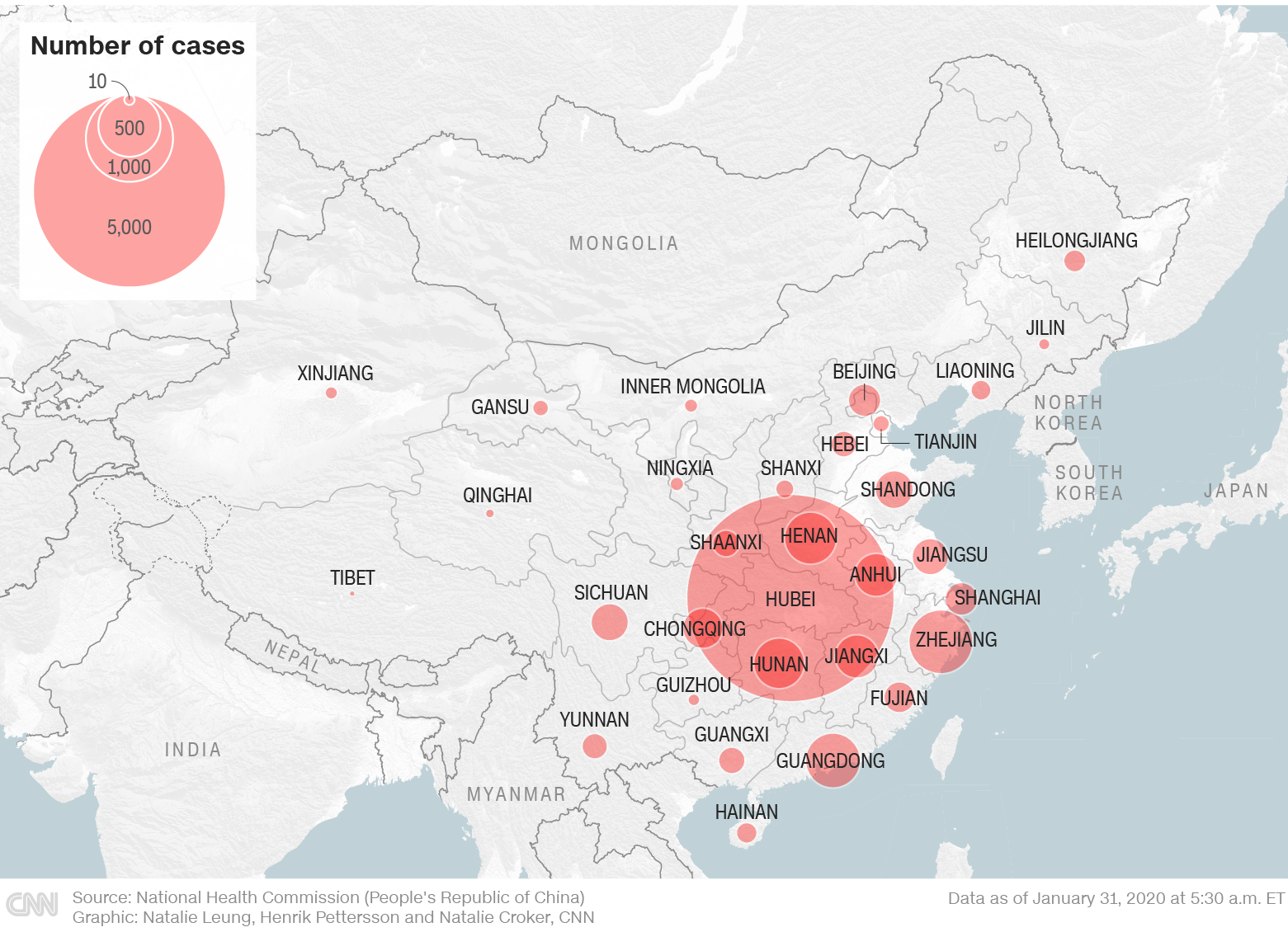 Coronavirus Outbreak Latest News And Live Updates Cnn