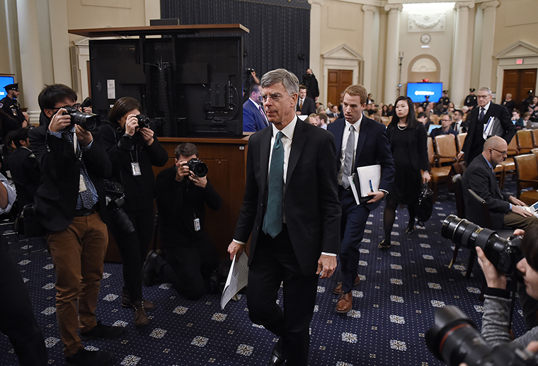 First public hearing in the Trump impeachment inquiry - CNNPolitics