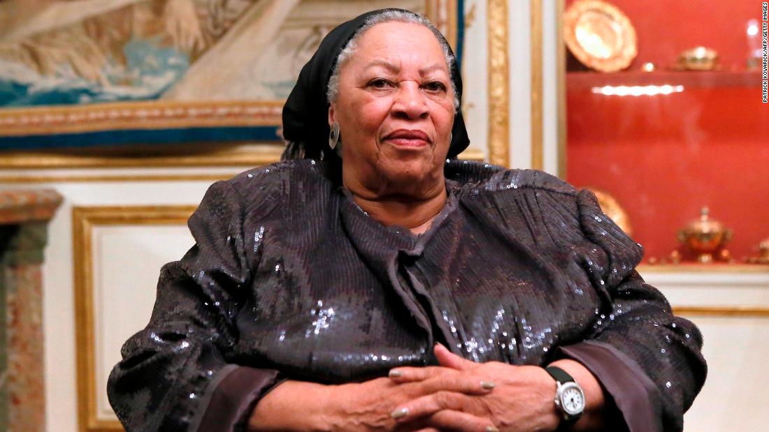 Toni Morrison Was The First African-American Woman To Win A Nobel Prize