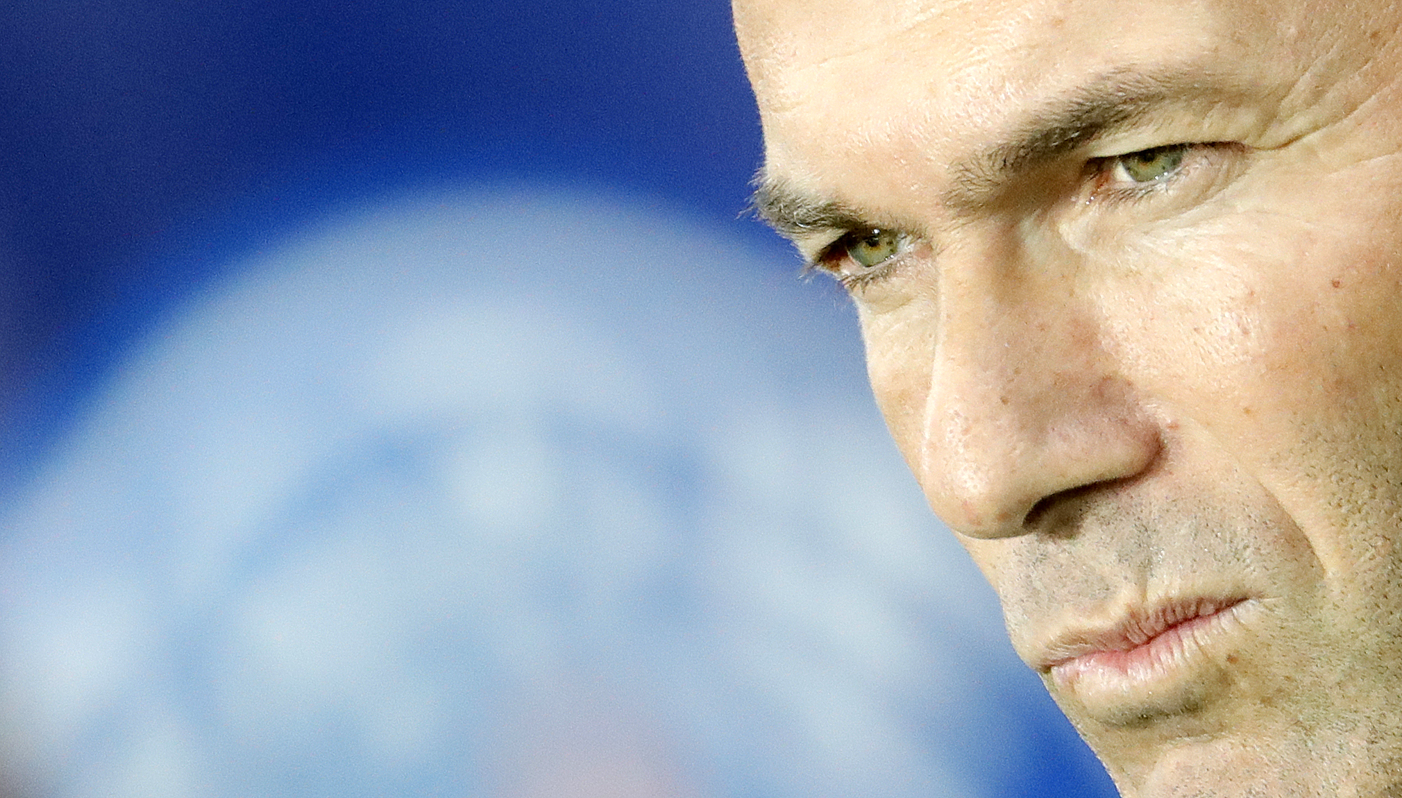 Zinedine Zidane's Real Madrid suffered a humbling defeat against PSG.