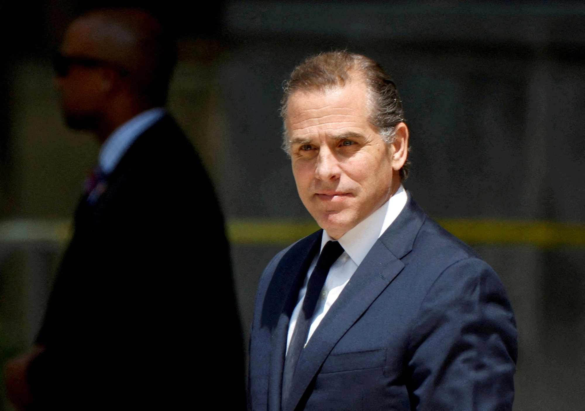 Live updates The latest on Hunter Biden's first court appearance in