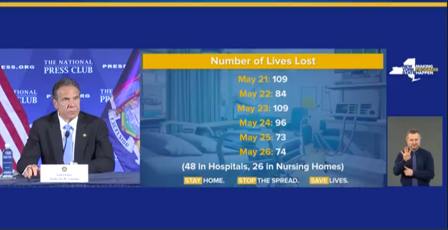 nj coronavirus stats