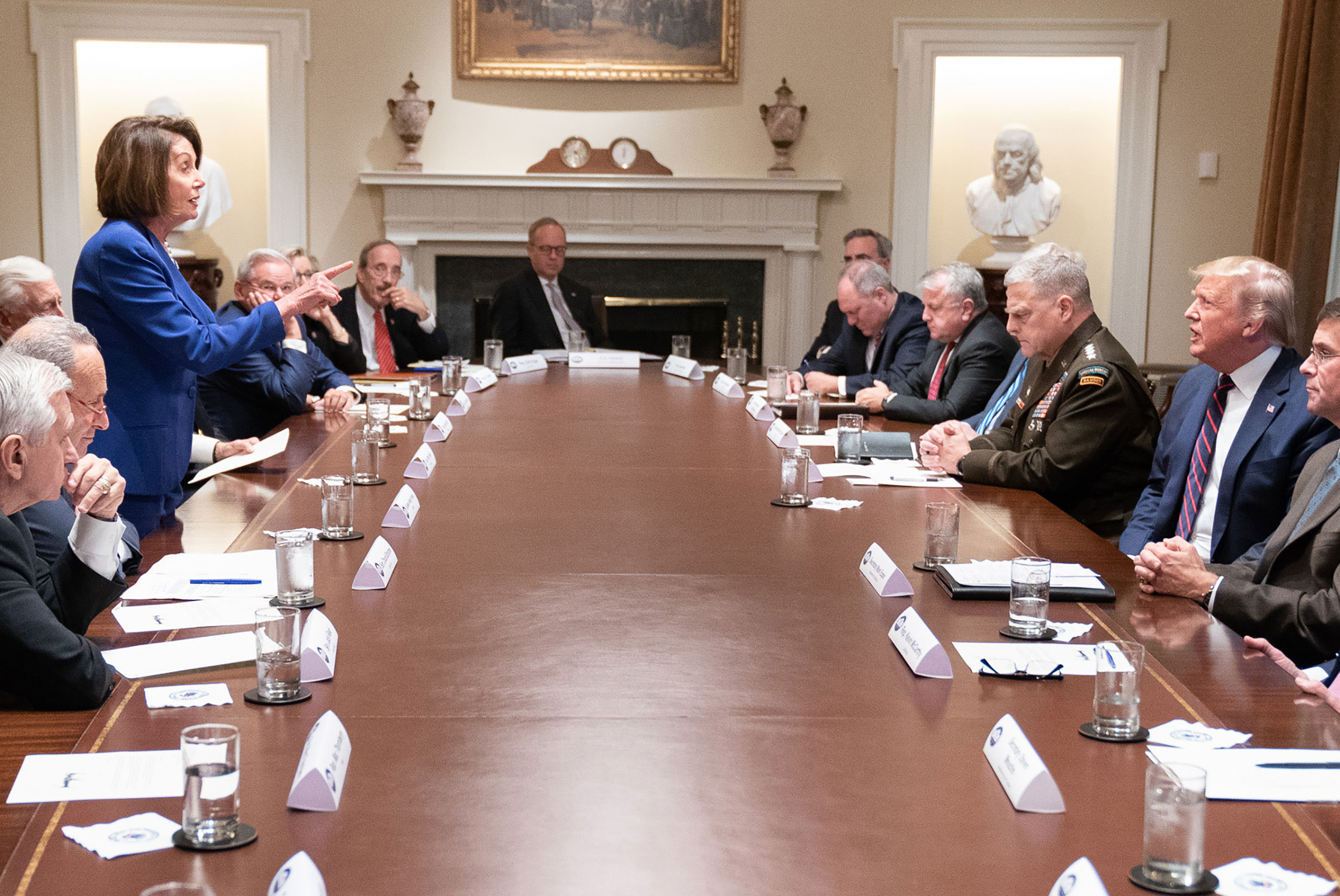 Shealah Craighead/The White House via Getty Images