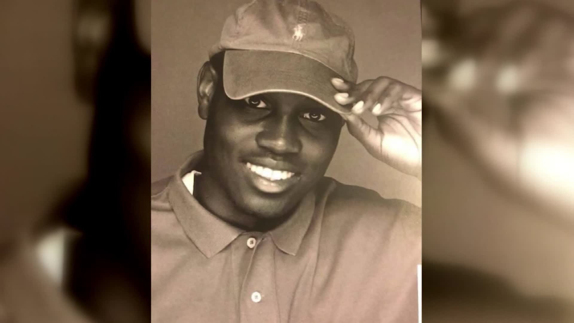 Ahmaud Arbery, 25, was killed February 23 while running through a neighborhood outside of Brunswick, Georgia.