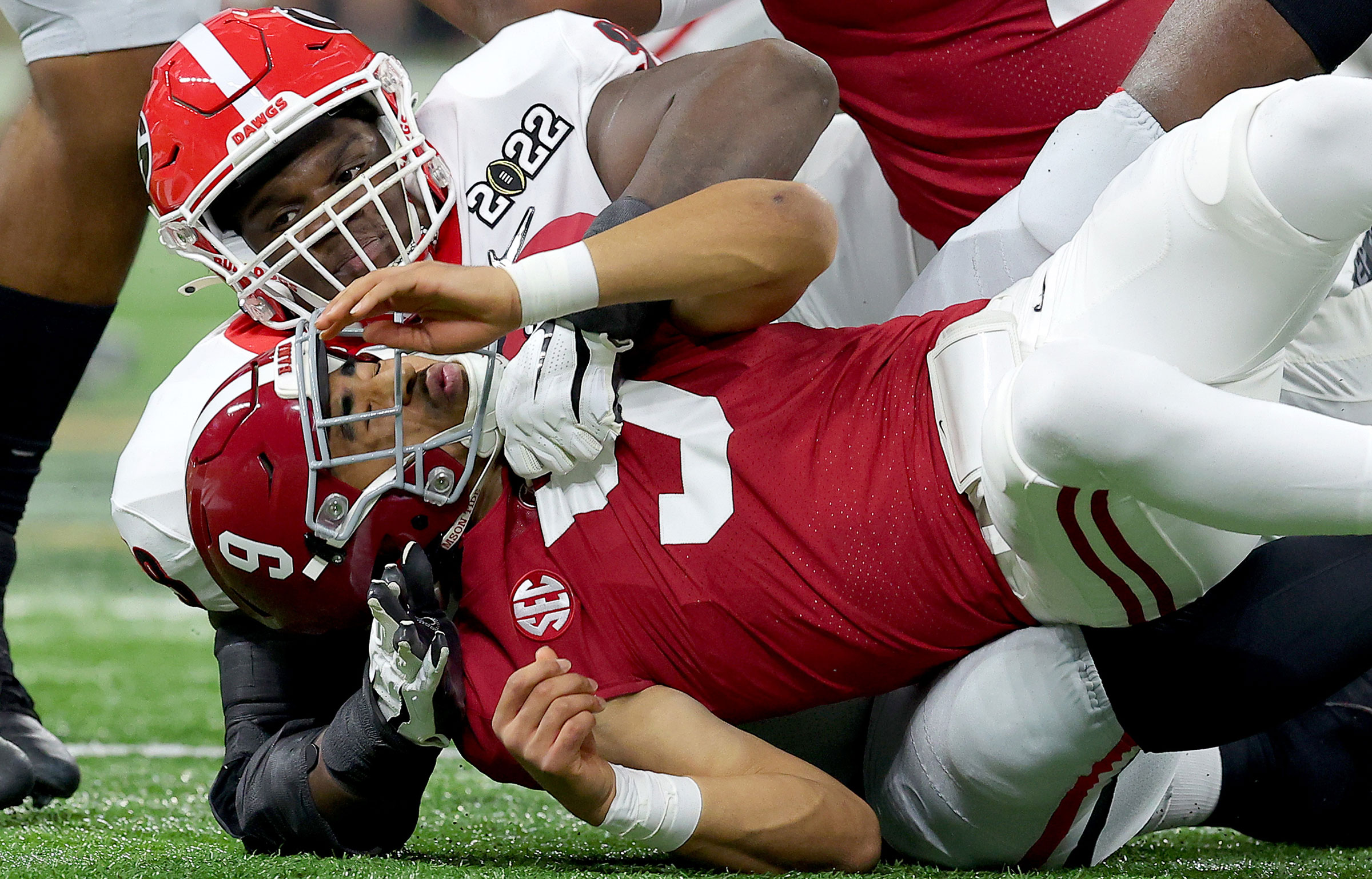 Georgia vs Alabama: Live updates on the College Football Playoff National  Championship