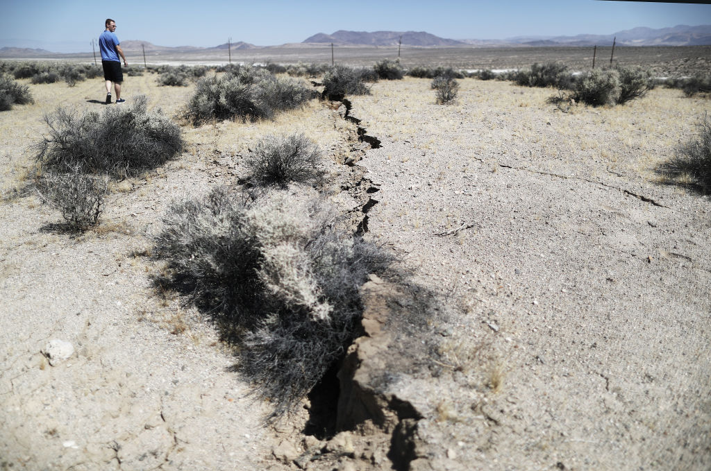 La Earthquake 2019, California Earthquake Felt In Los Angeles Cnn Video ...