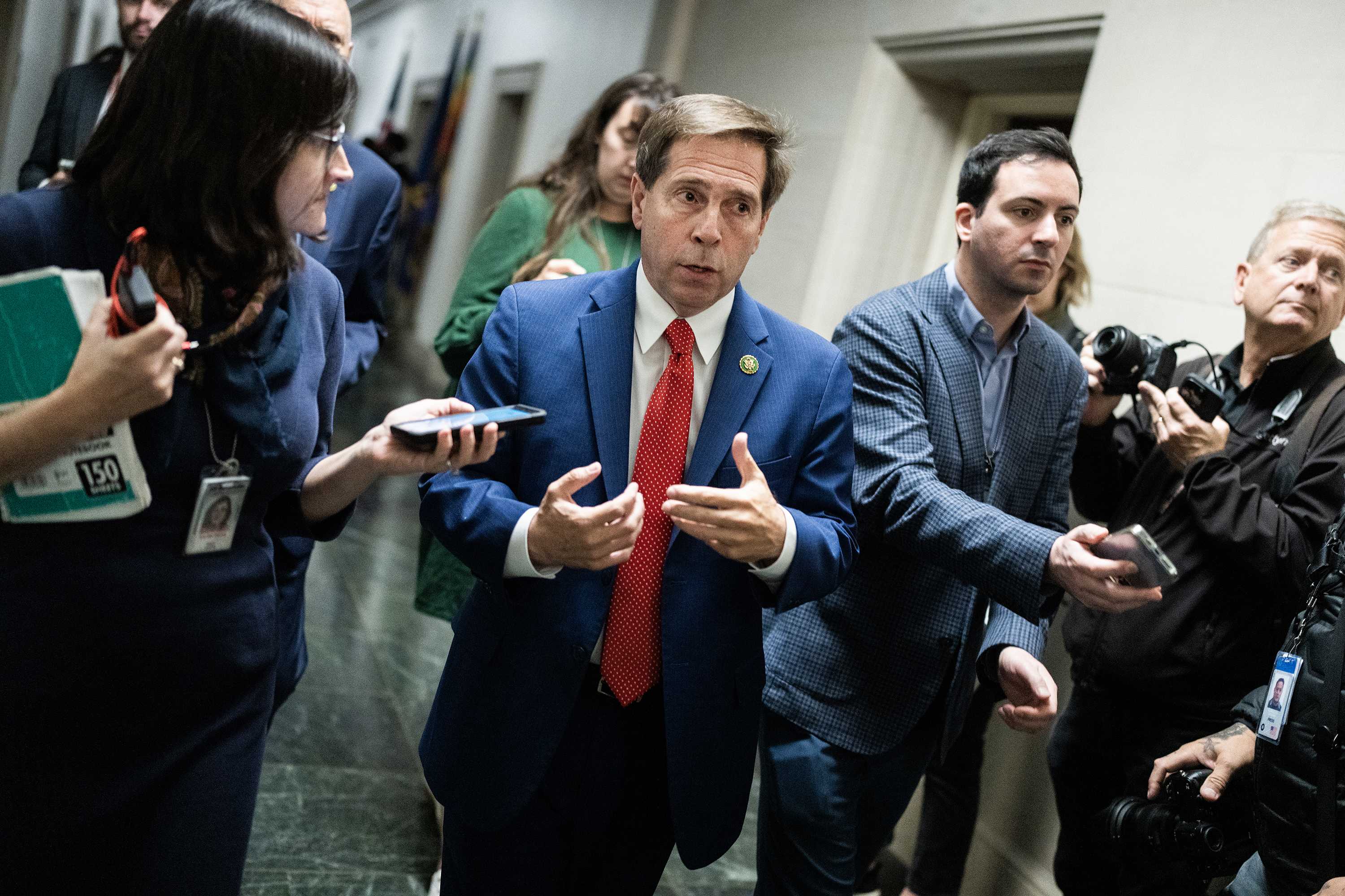 What Rep. Chuck Fleischmann will wear at baseball game