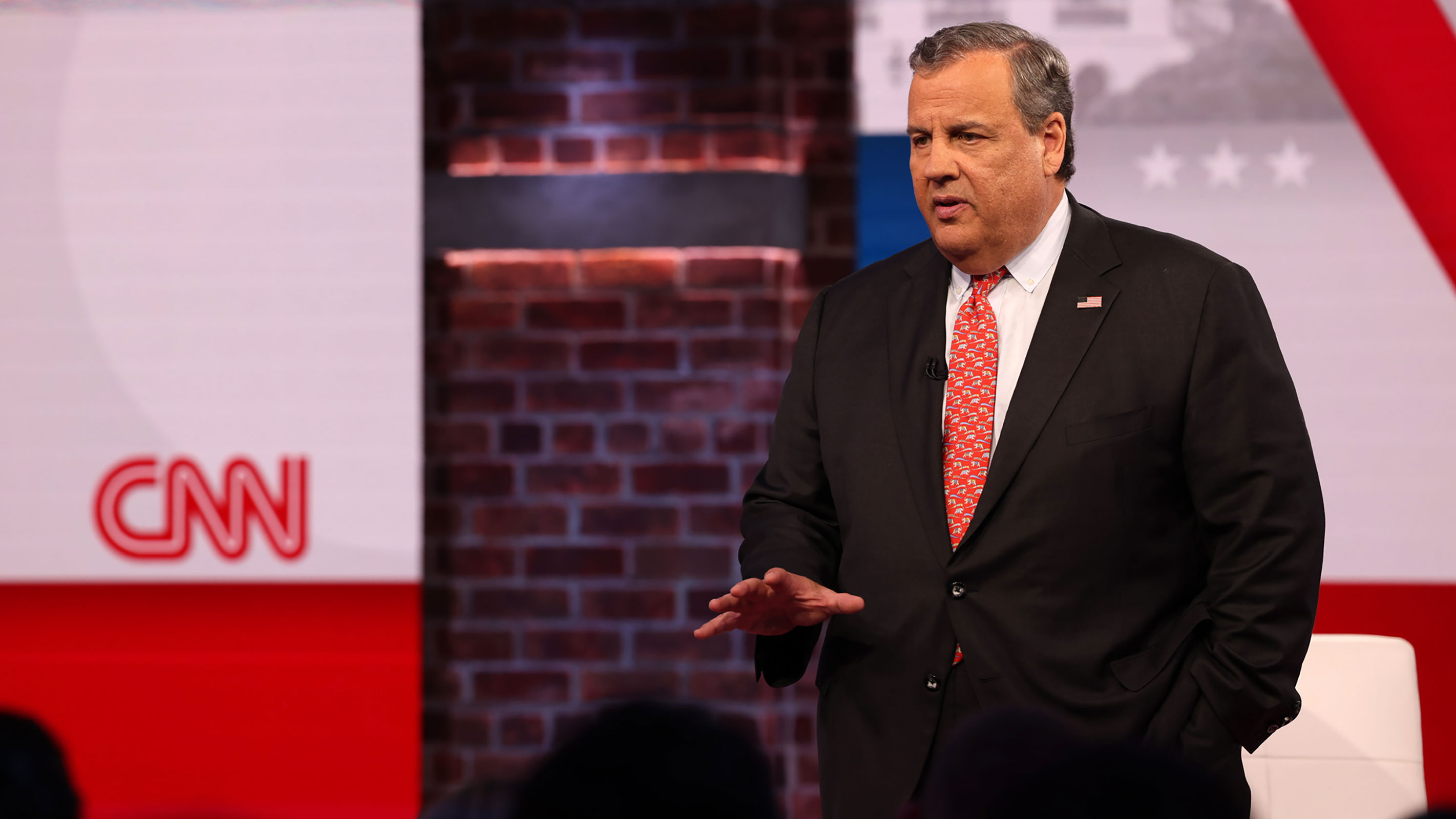 Live updates: Chris Christie town hall on CNN