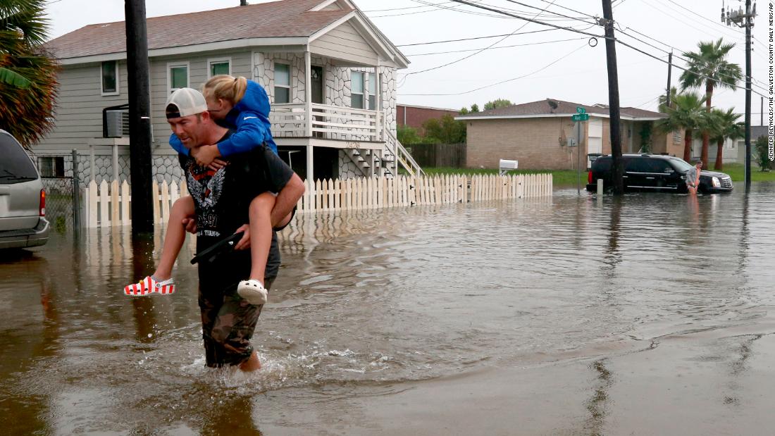 35 These 4 Texas counties want residents to shelter in place