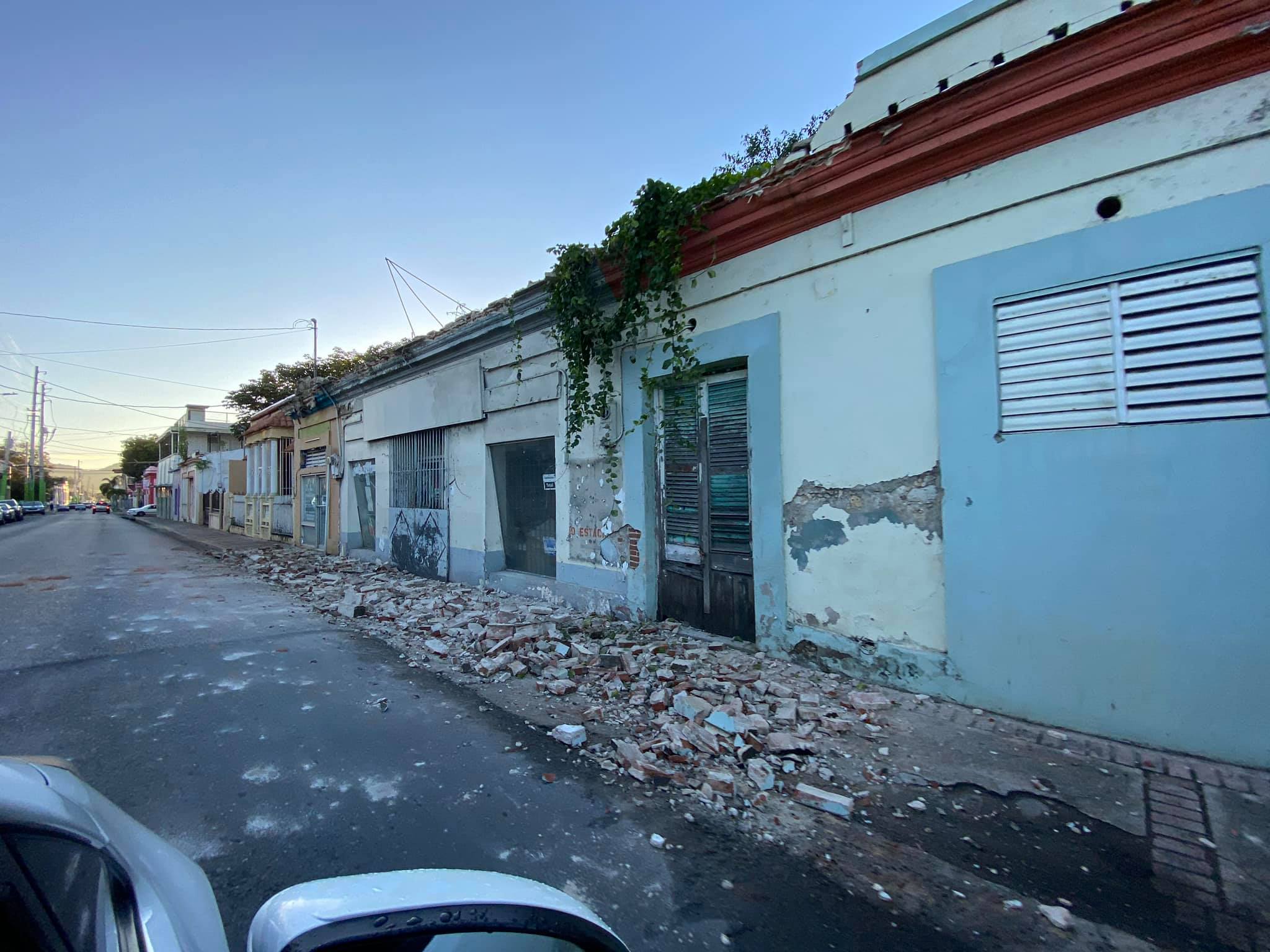 State of emergency declared in Puerto Rico