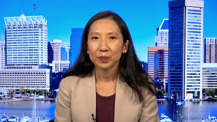 CNN medical analyst Dr. Leana Wen