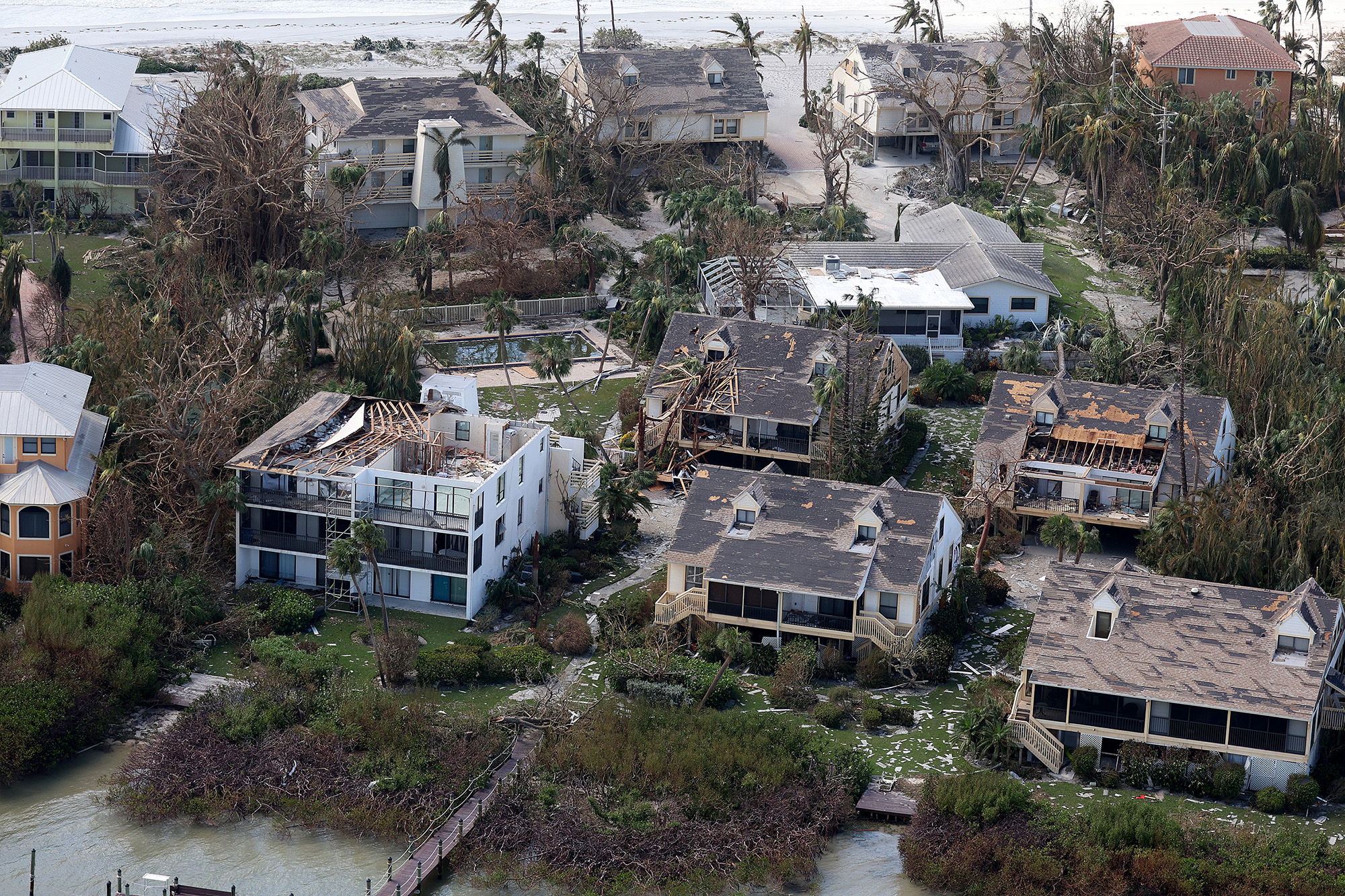 englewood beach and yacht club hurricane