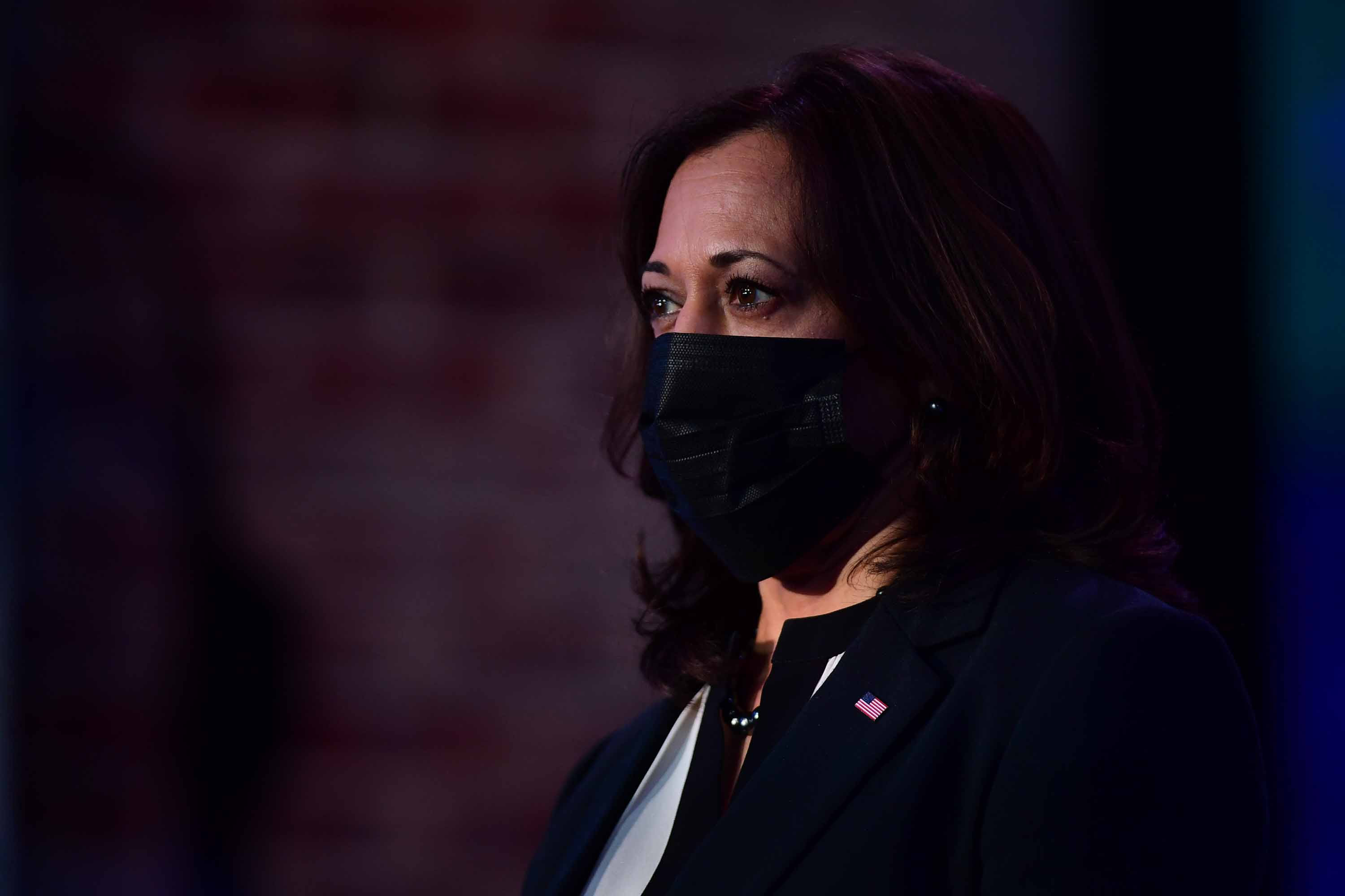 Kamala Harris to receive Covid-19 vaccine on Tuesday