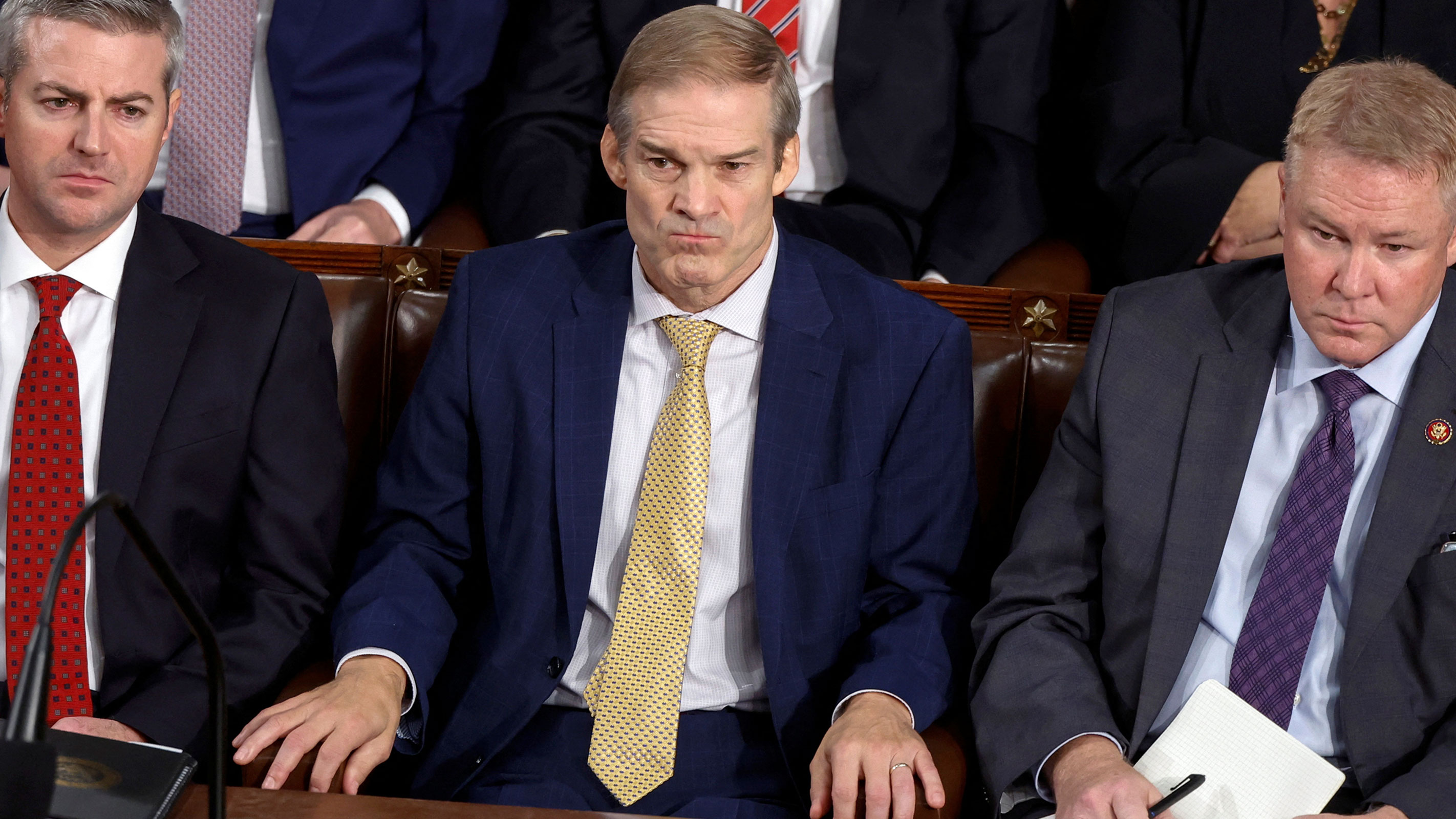 Washington Today (10-17-23): GOP Rep. Jordan comes up 17 votes short for Speaker in first round