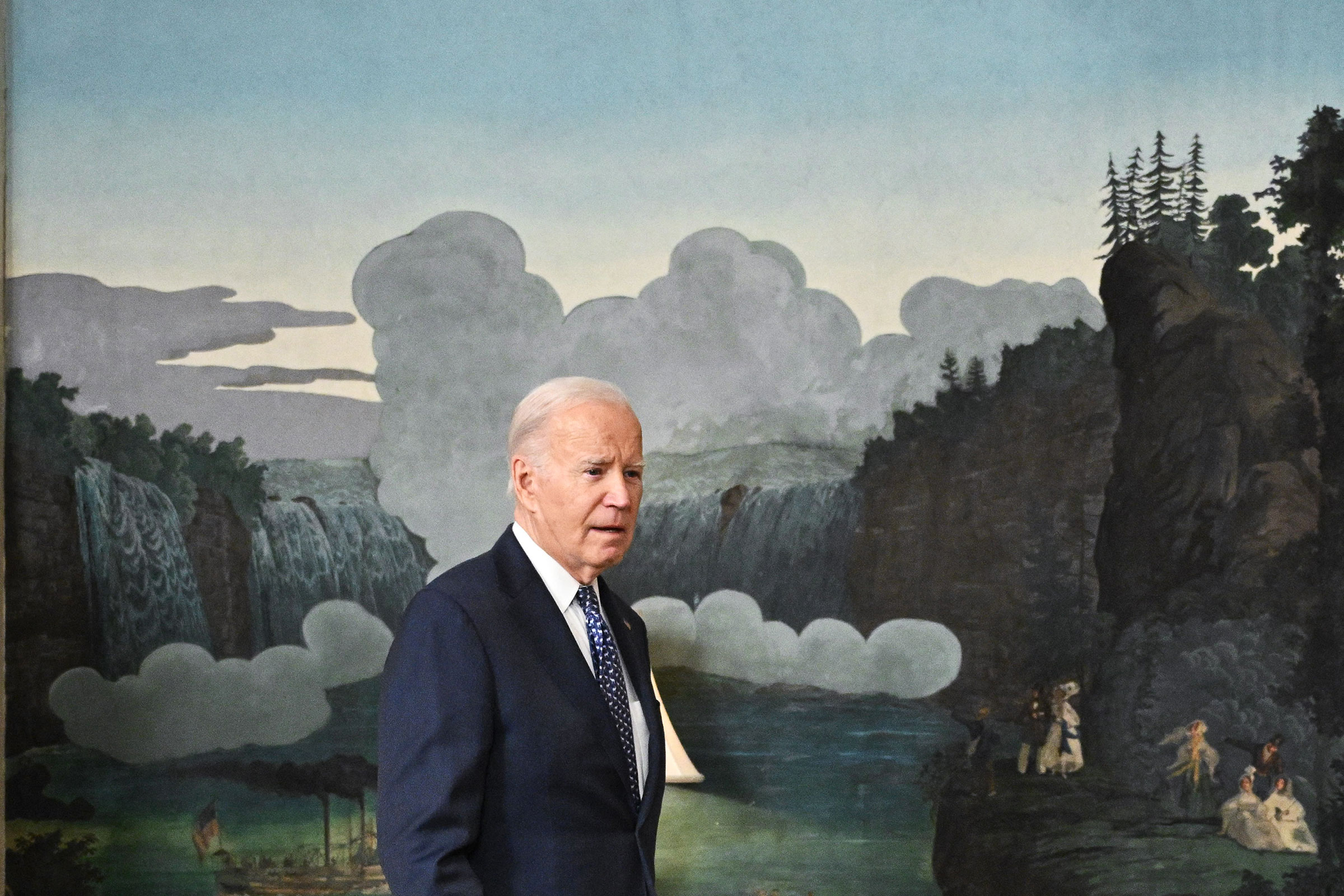 President Joe Biden.