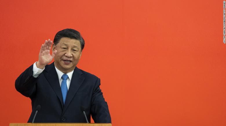 Chinese leader Xi Jinping is expected to meet Russian President Vladimir Putin next week.