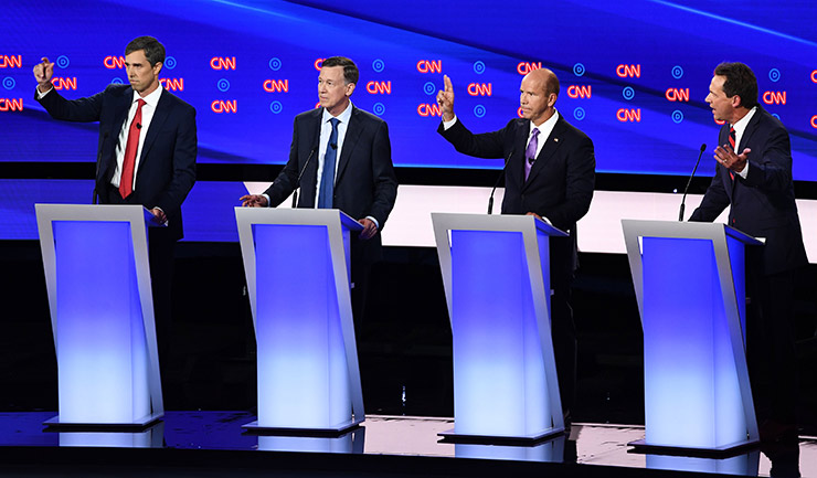 Brendan Smialowski/AFP/Getty Images