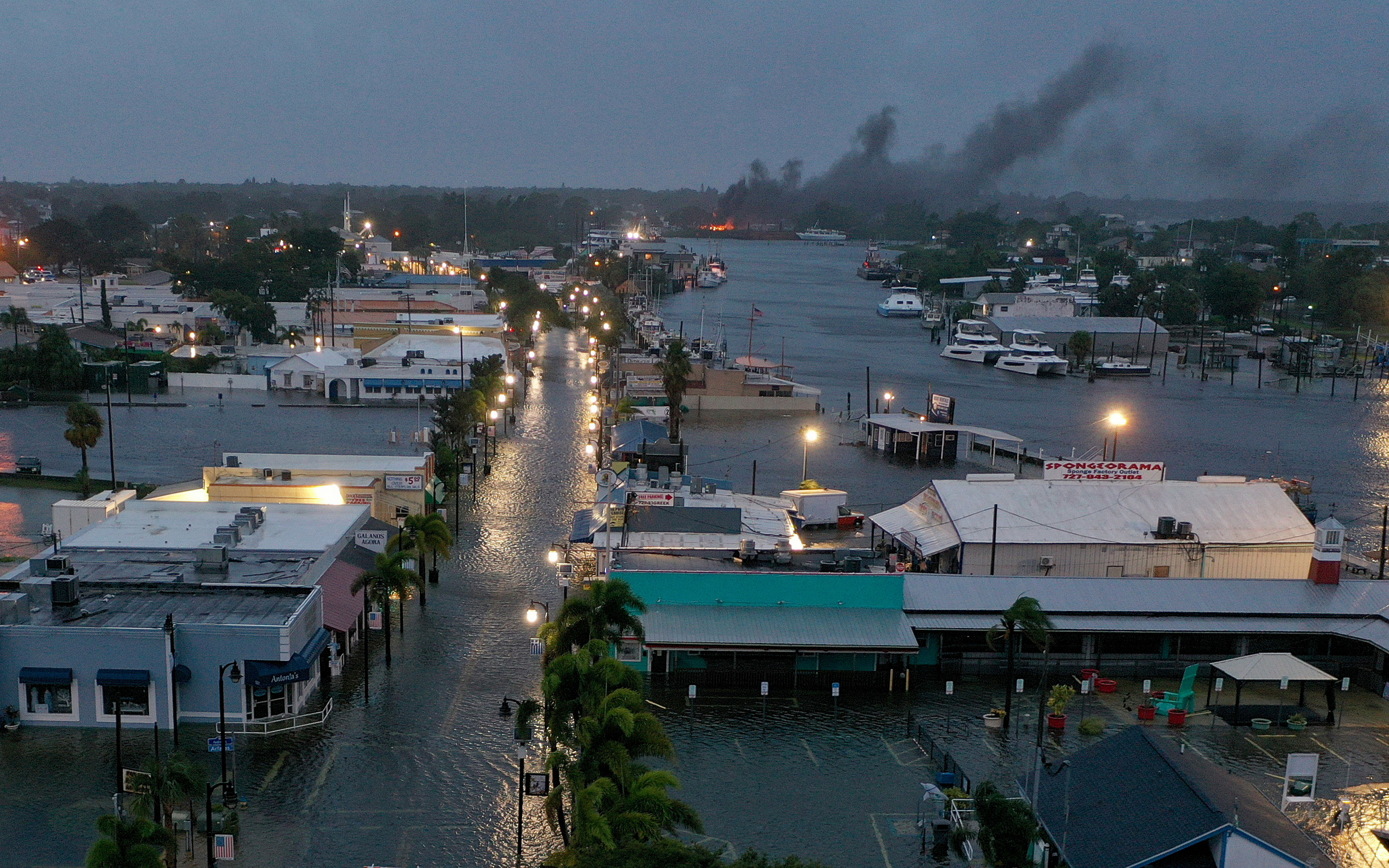 "The threat is real," Savannah officials warn as storm approaches