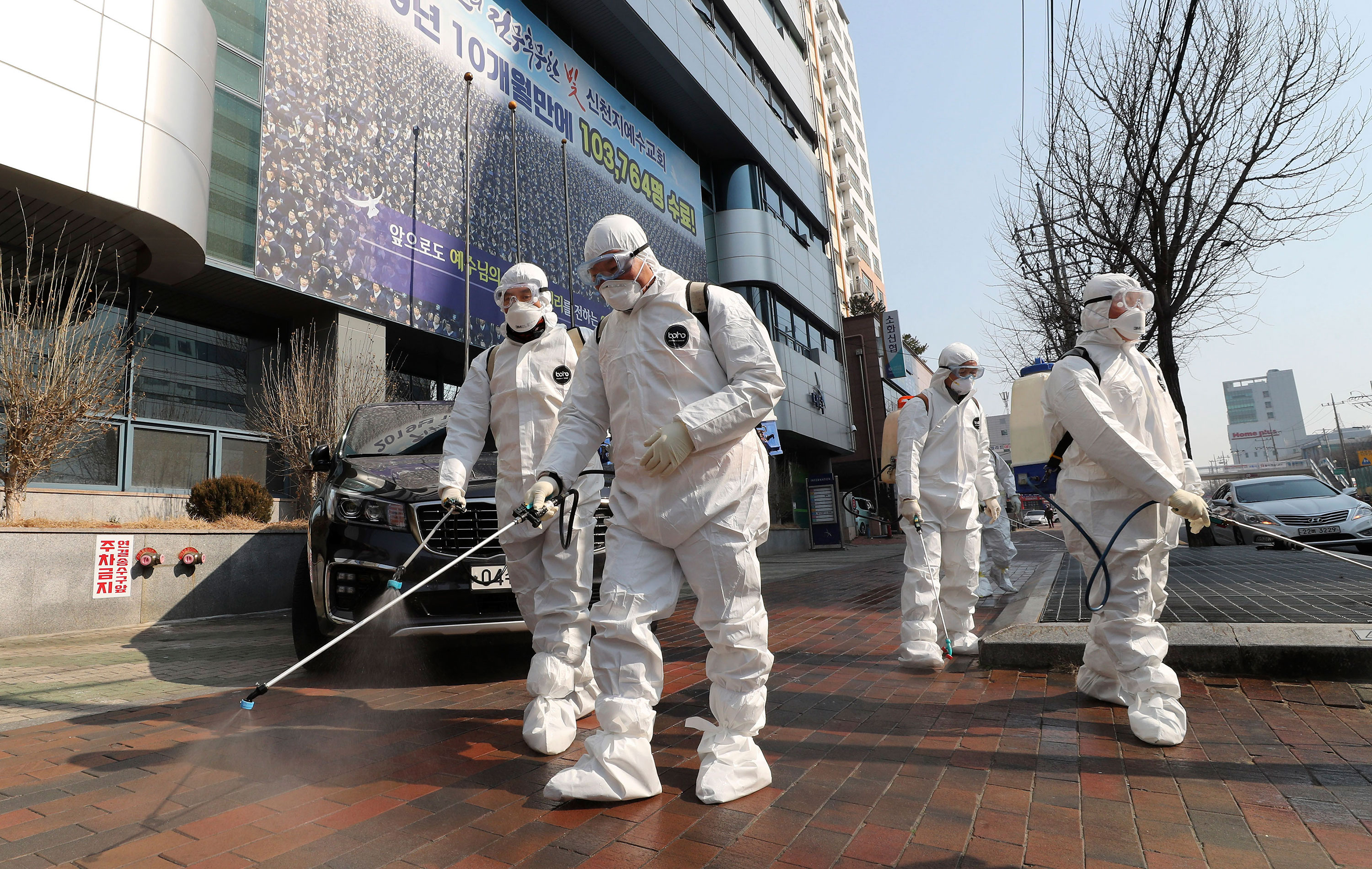 Coronavirus news and live updates South Korea cases pass 150 CNN
