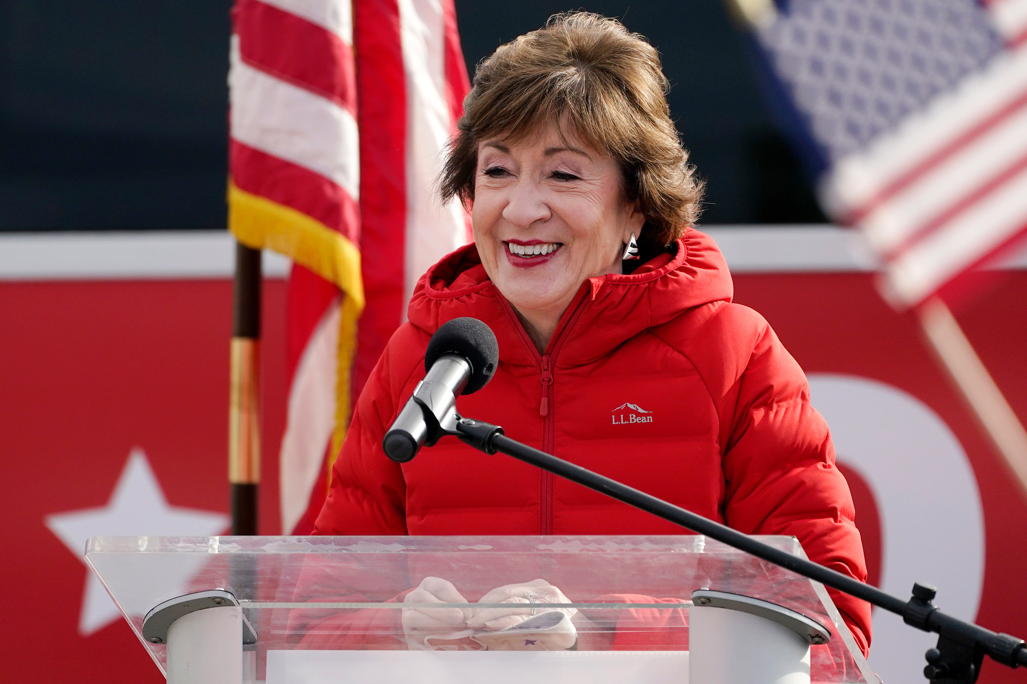 Susan Collins Becomes The Third Republican Senator To Acknowledge Bidens Victory 1049