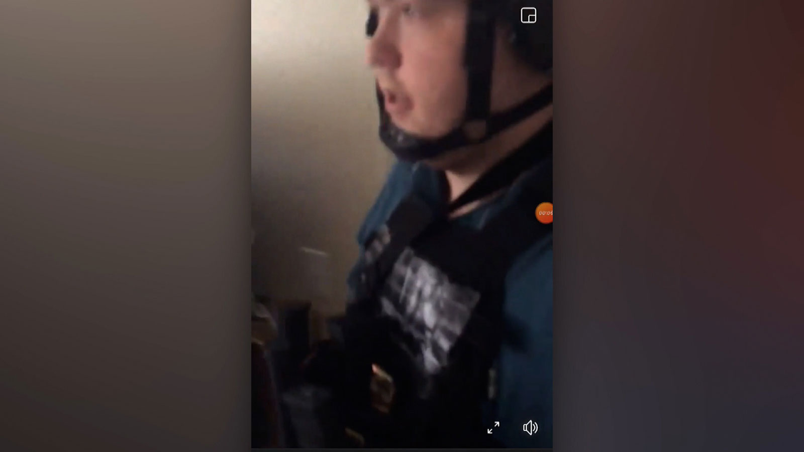 New video obtained by CNN appears to show Anderson Lee Aldrich ranting about police during a standoff in 2021.