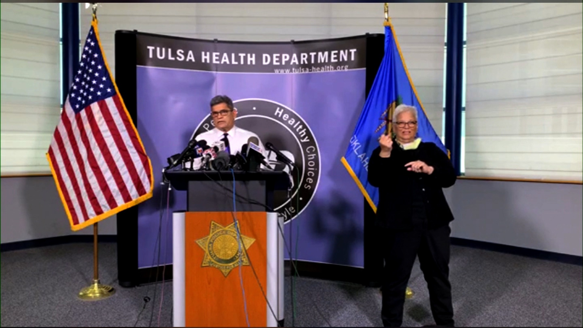 City of Tulsa Facebook