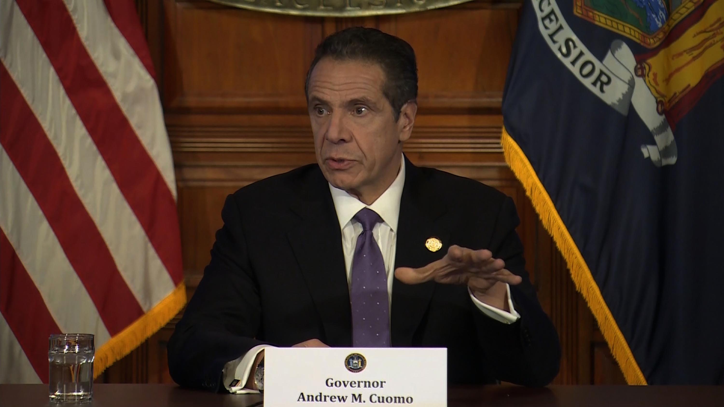 State of New York